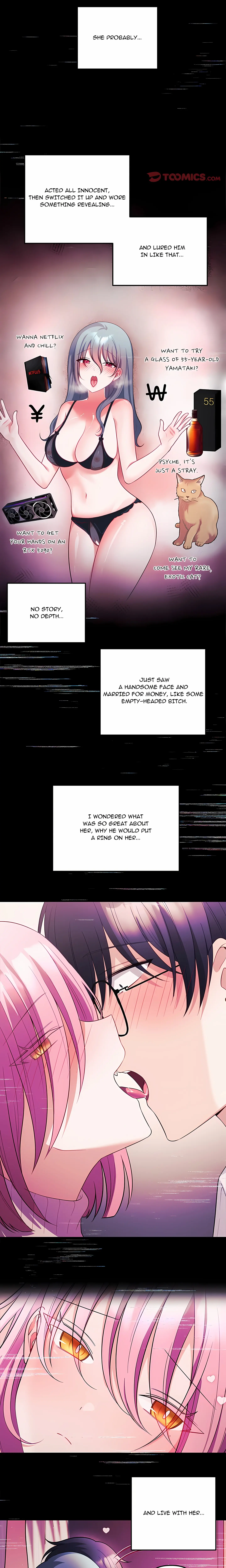 My Wife Is A Vtuber Chapter 30 - Page 15