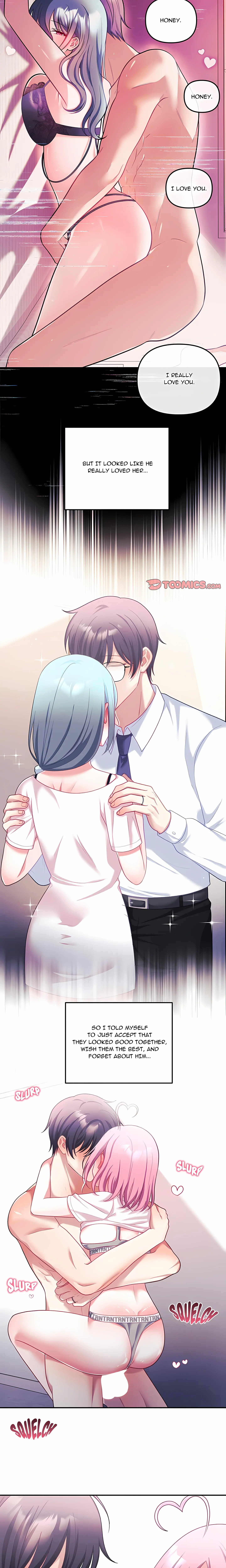 My Wife Is A Vtuber Chapter 30 - Page 16