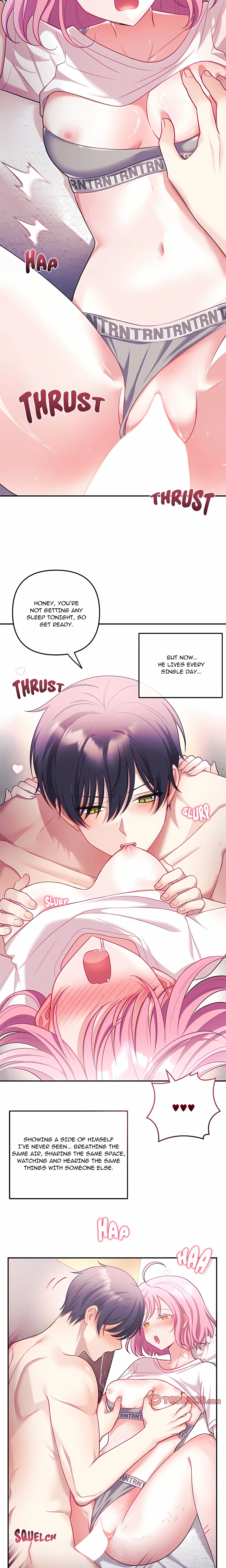 My Wife Is A Vtuber Chapter 30 - Page 18