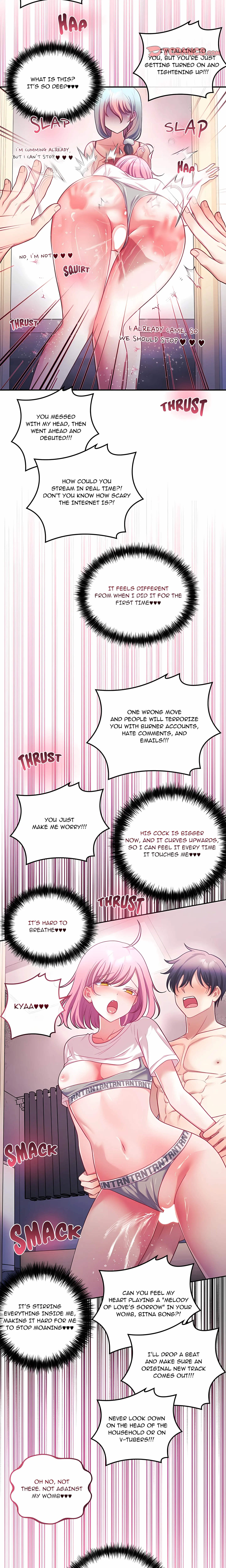 My Wife Is A Vtuber Chapter 30 - Page 5