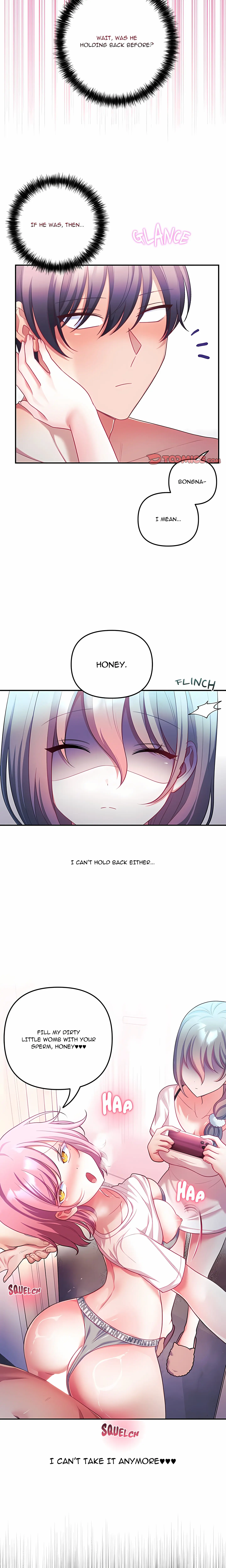 My Wife Is A Vtuber Chapter 30 - Page 6