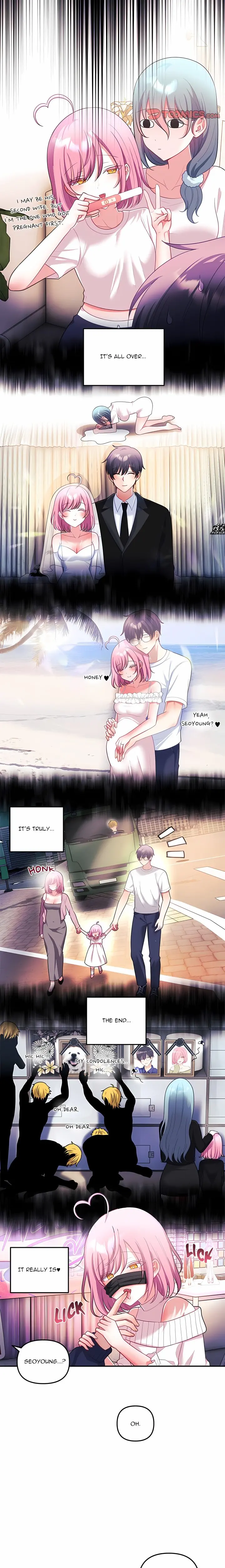 My Wife Is A Vtuber Chapter 31 - Page 10