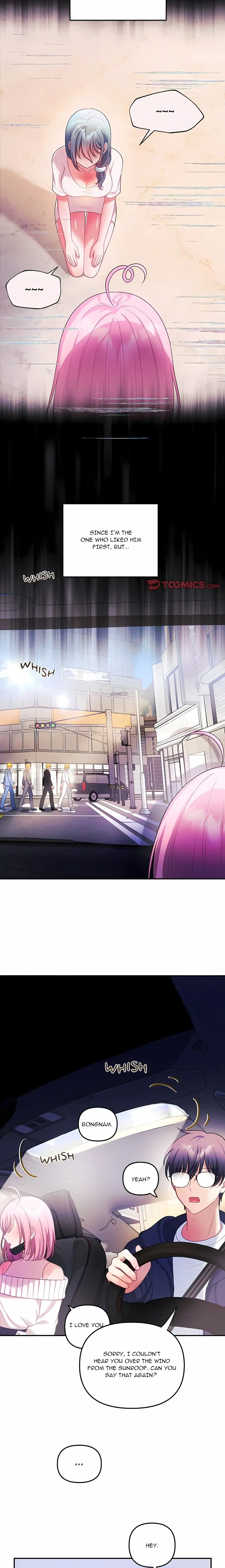 My Wife Is A Vtuber Chapter 31 - Page 16