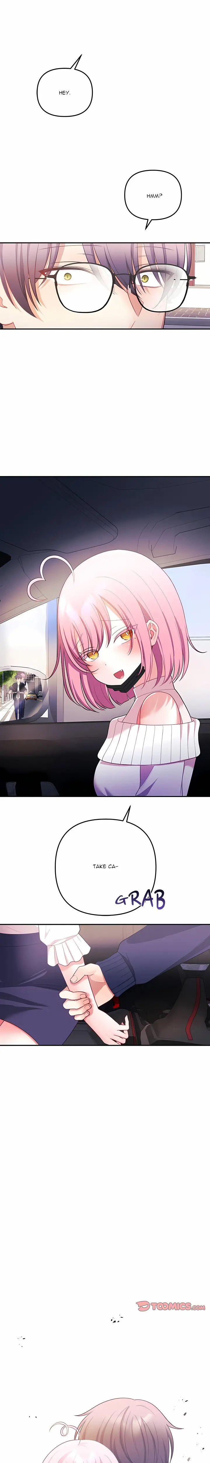 My Wife Is A Vtuber Chapter 31 - Page 18
