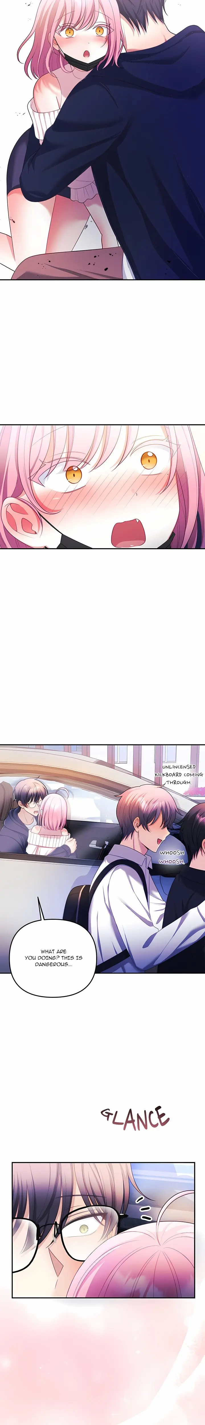My Wife Is A Vtuber Chapter 31 - Page 19