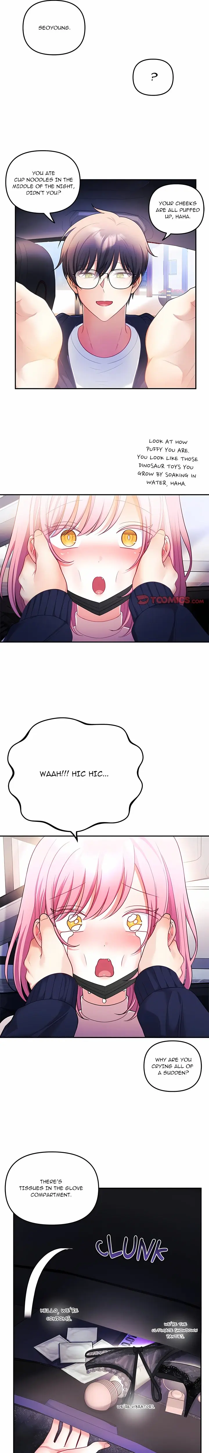 My Wife Is A Vtuber Chapter 31 - Page 21