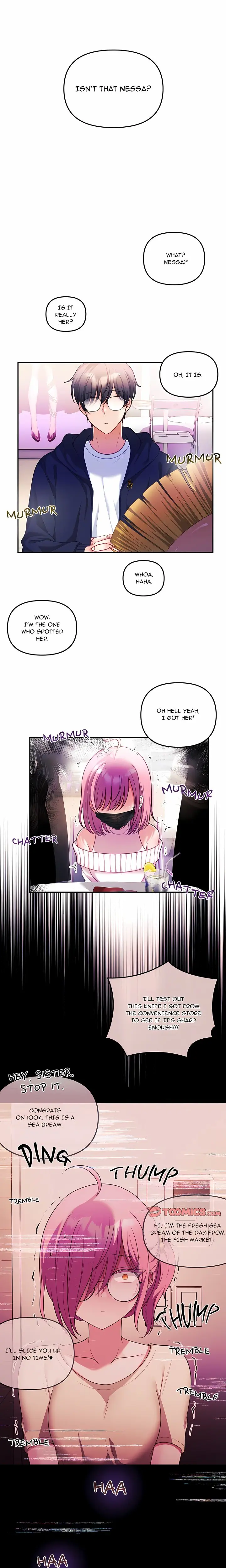 My Wife Is A Vtuber Chapter 31 - Page 3