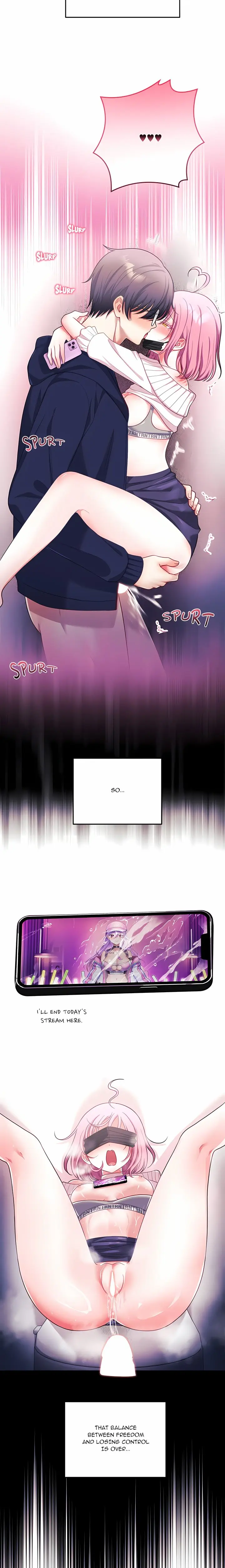 My Wife Is A Vtuber Chapter 31 - Page 9