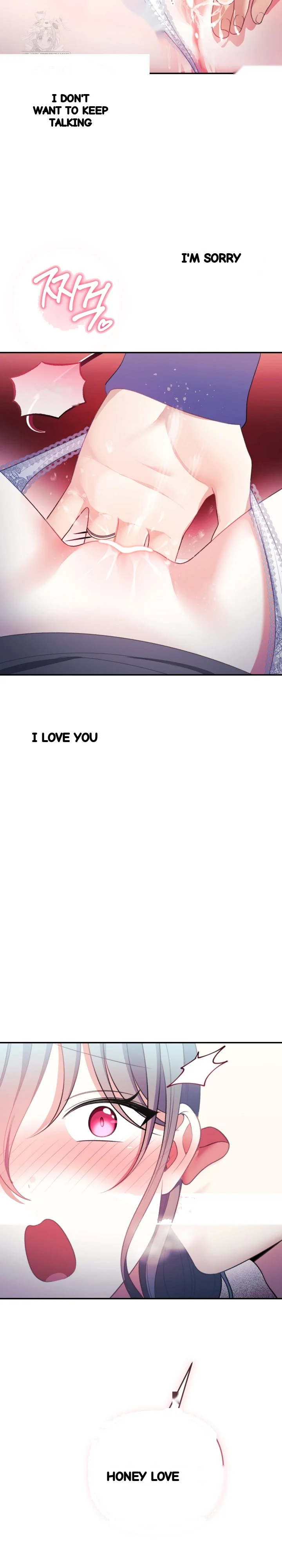 My Wife Is A Vtuber Chapter 37 - Page 10