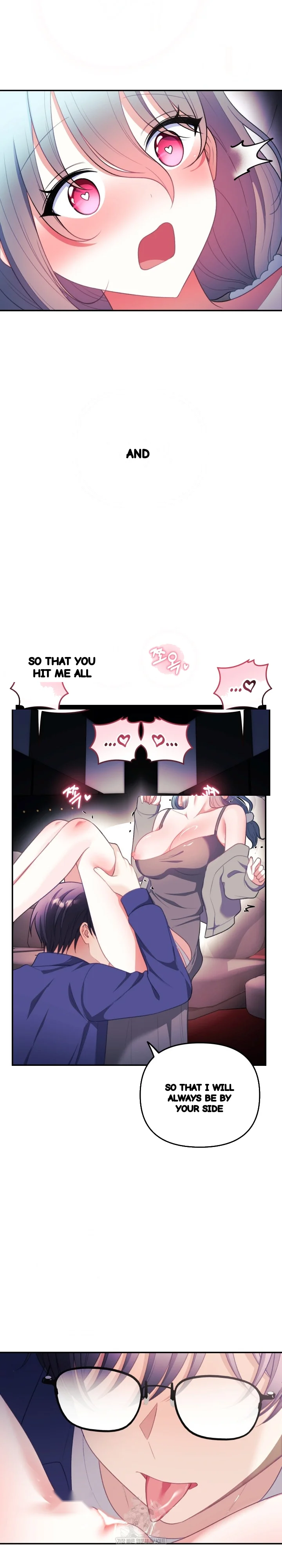 My Wife Is A Vtuber Chapter 37 - Page 14