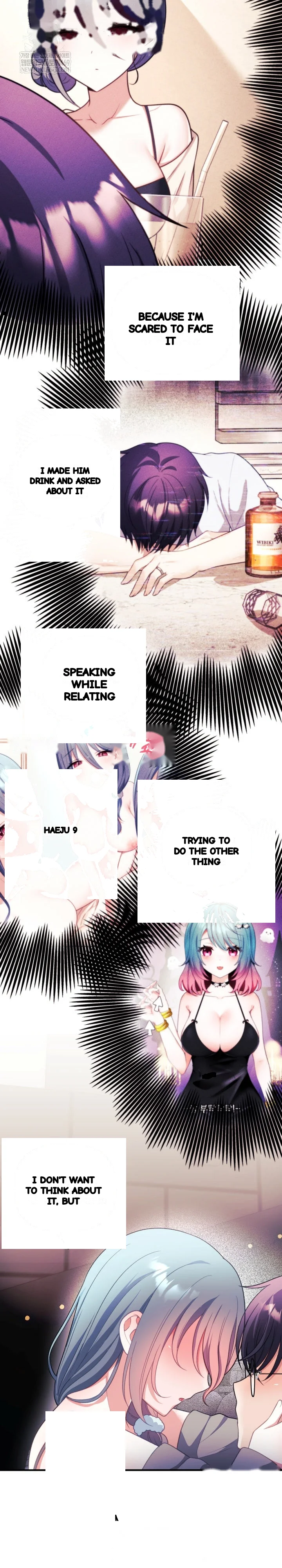 My Wife Is A Vtuber Chapter 37 - Page 23