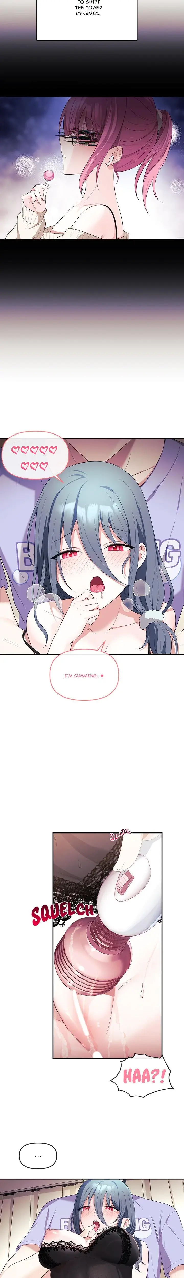 My Wife Is A Vtuber Chapter 4 - Page 13
