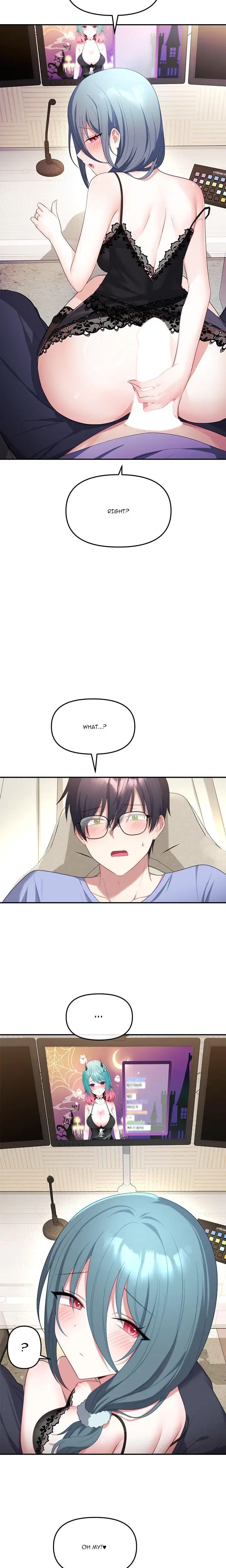 My Wife Is A Vtuber Chapter 4 - Page 17