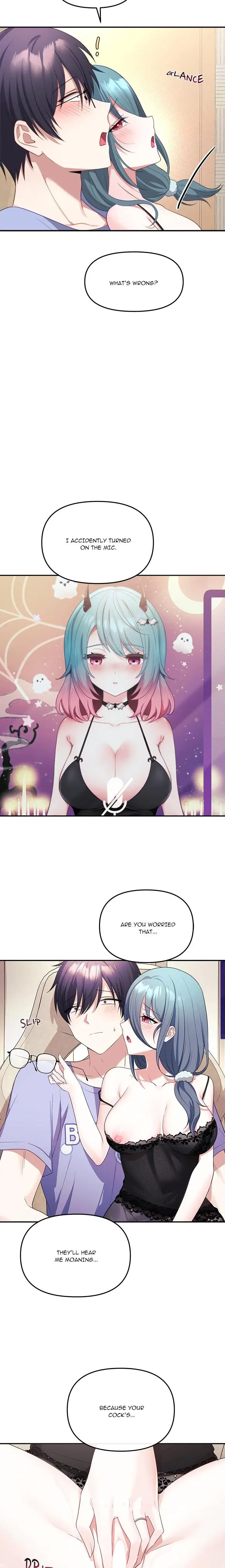 My Wife Is A Vtuber Chapter 4 - Page 18