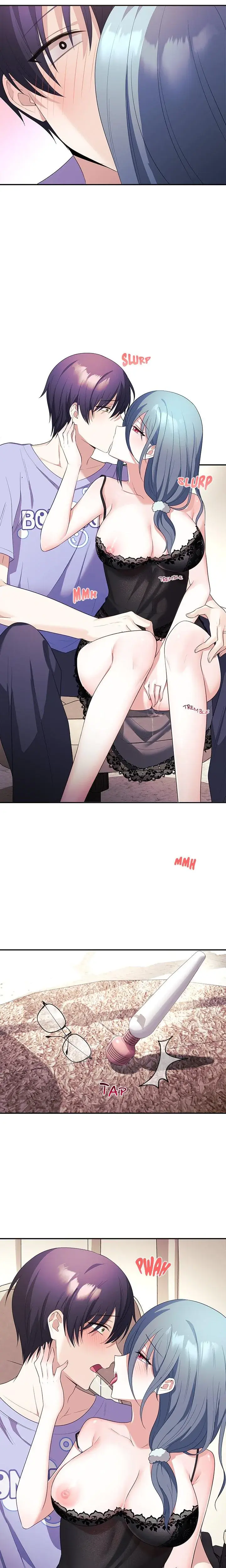 My Wife Is A Vtuber Chapter 4 - Page 20