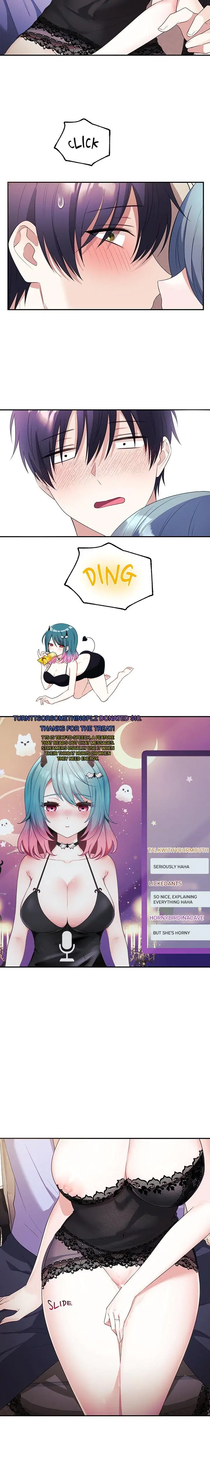 My Wife Is A Vtuber Chapter 4 - Page 21