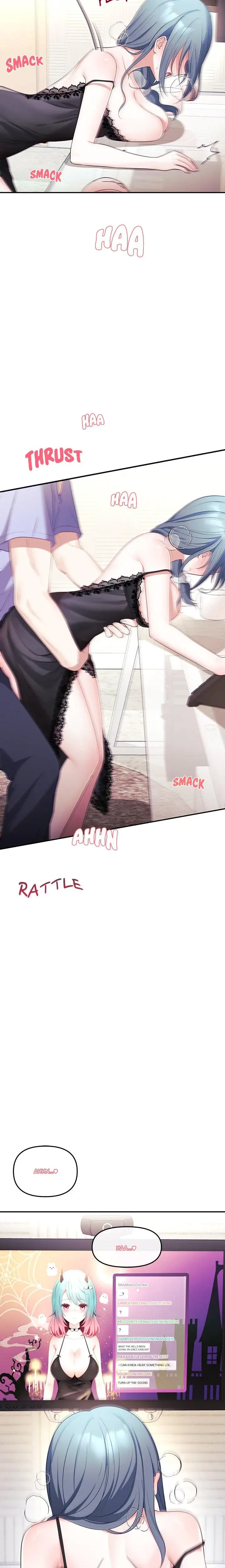 My Wife Is A Vtuber Chapter 4 - Page 25