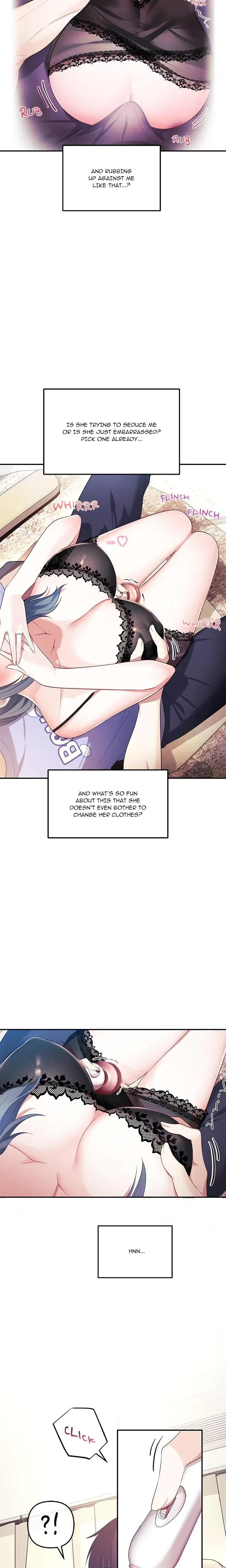My Wife Is A Vtuber Chapter 4 - Page 7