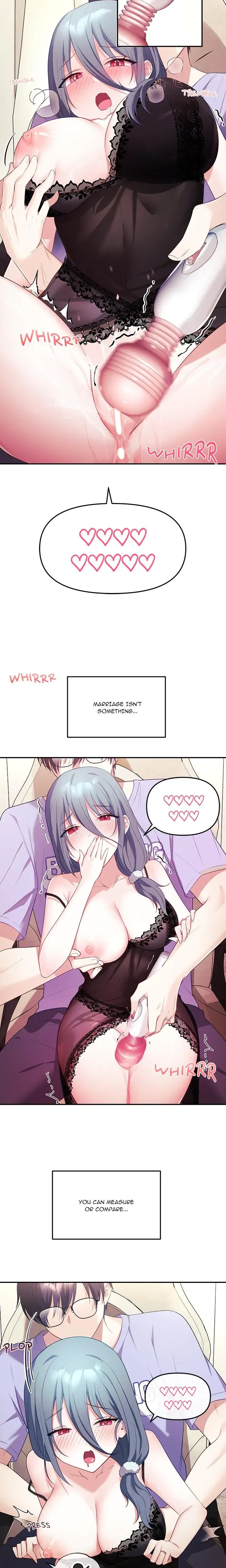 My Wife Is A Vtuber Chapter 4 - Page 8