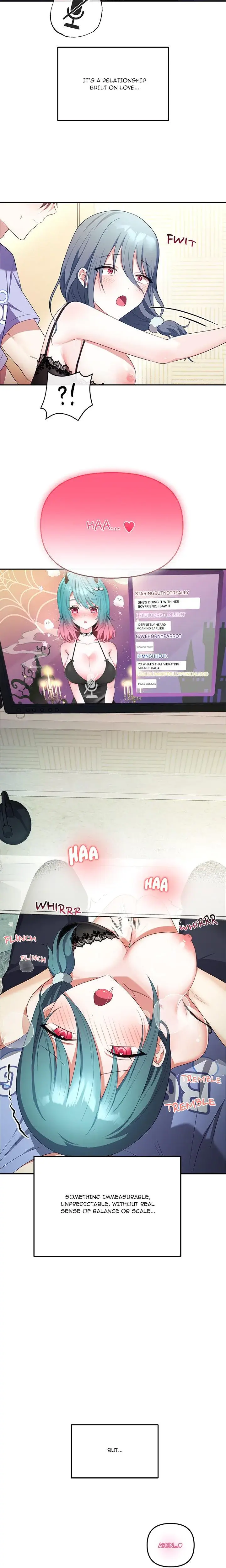 My Wife Is A Vtuber Chapter 4 - Page 9