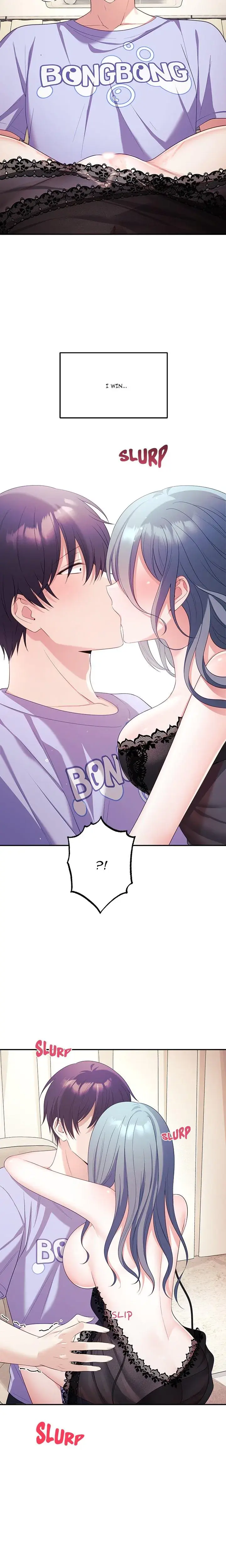 My Wife Is A Vtuber Chapter 5 - Page 10