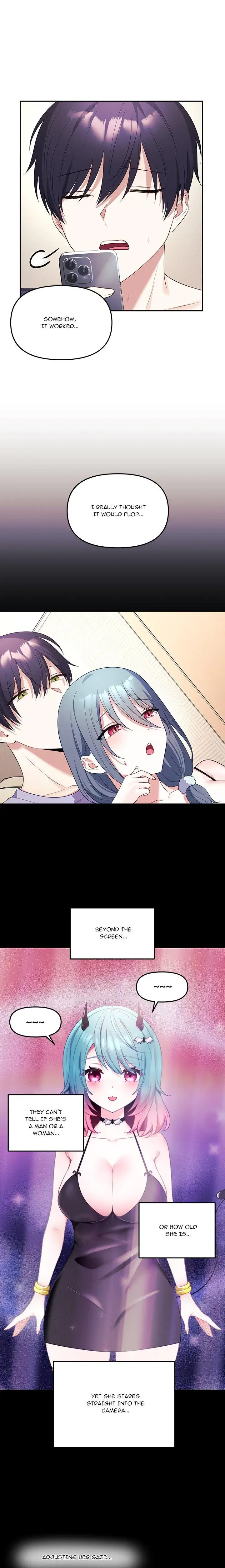 My Wife Is A Vtuber Chapter 5 - Page 16