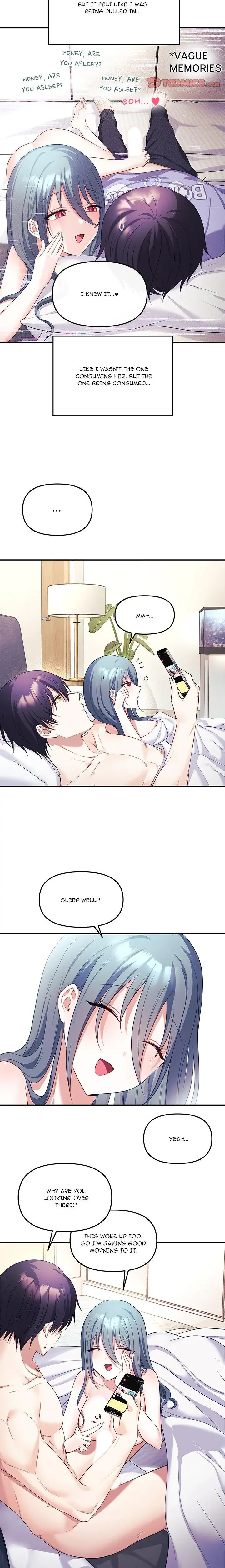 My Wife Is A Vtuber Chapter 5 - Page 18