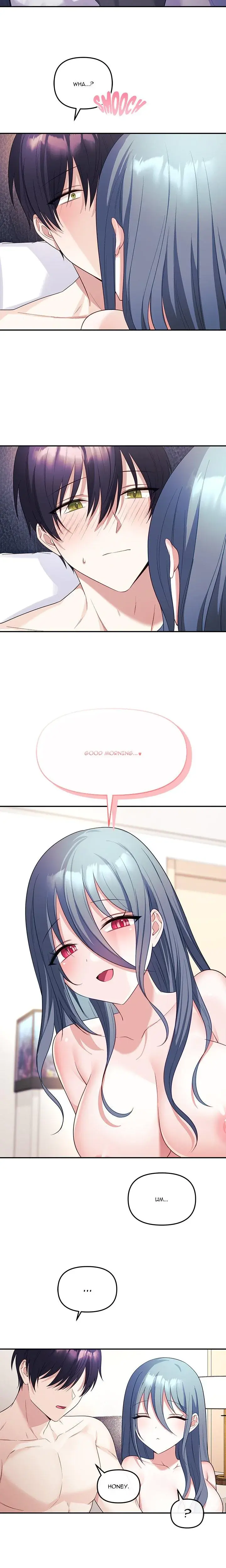 My Wife Is A Vtuber Chapter 5 - Page 19