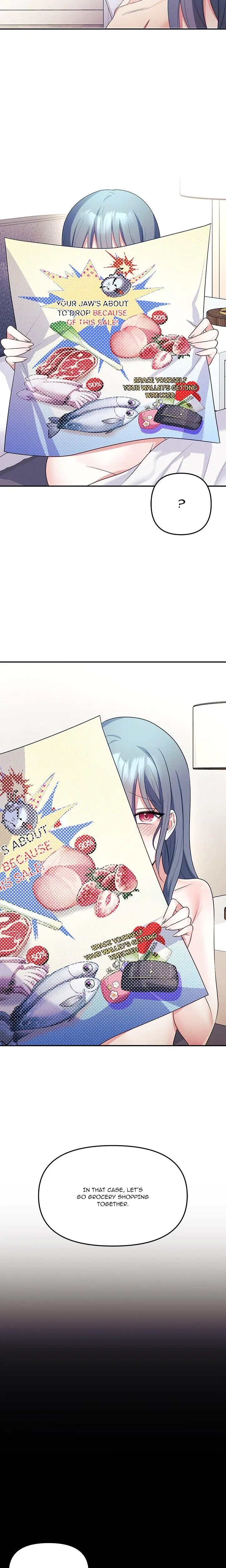 My Wife Is A Vtuber Chapter 5 - Page 21