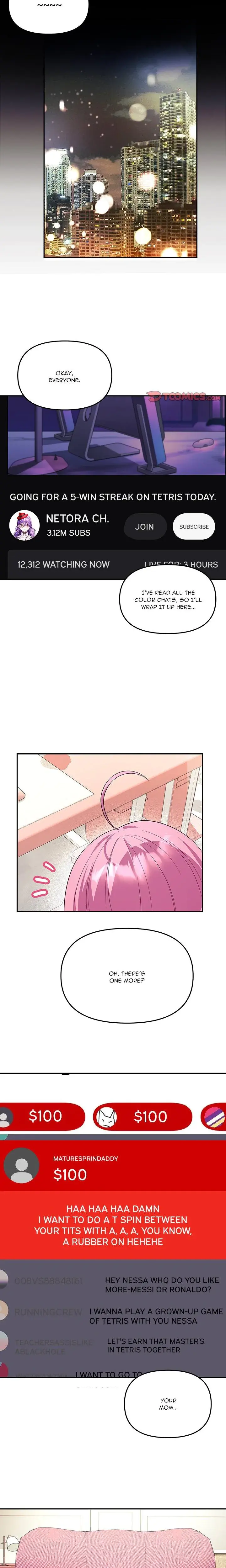 My Wife Is A Vtuber Chapter 5 - Page 22