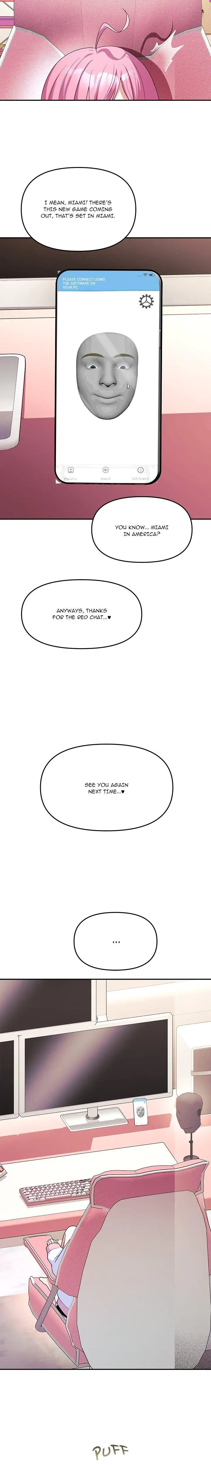 My Wife Is A Vtuber Chapter 5 - Page 23