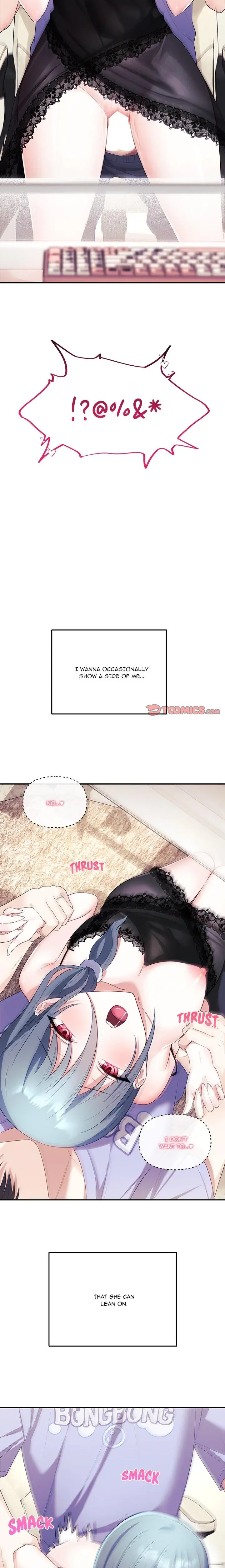 My Wife Is A Vtuber Chapter 5 - Page 5