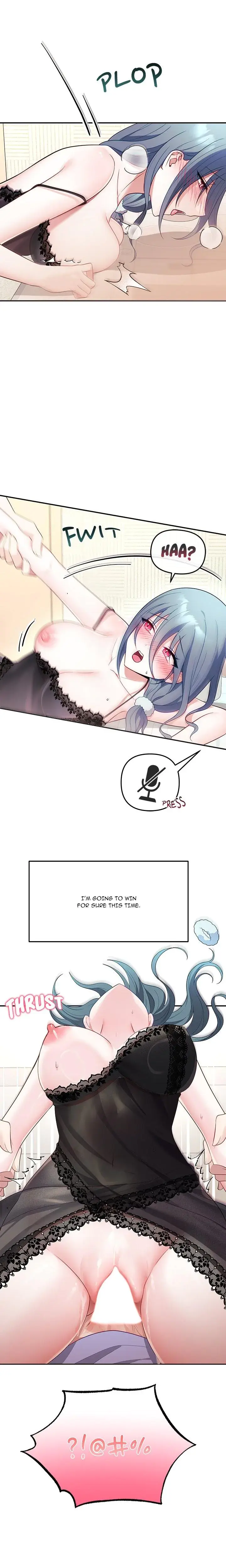 My Wife Is A Vtuber Chapter 5 - Page 7