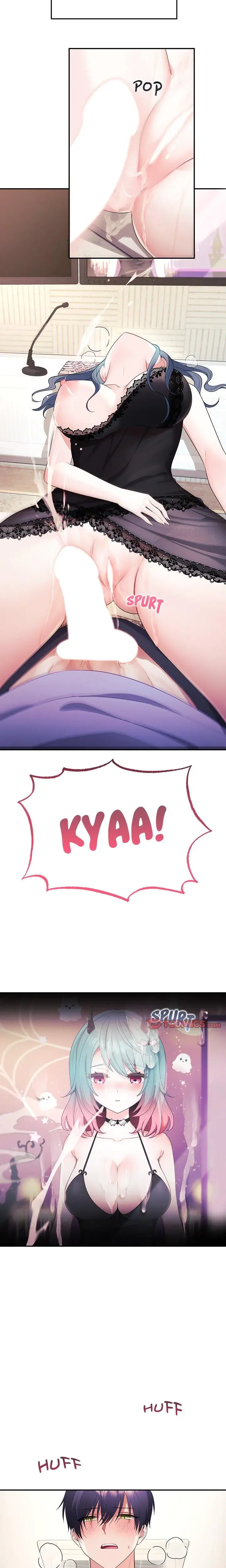 My Wife Is A Vtuber Chapter 5 - Page 9