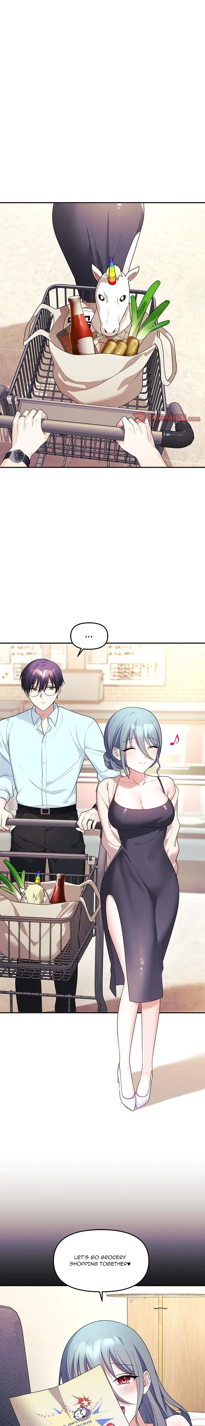 My Wife Is A Vtuber Chapter 6 - Page 1