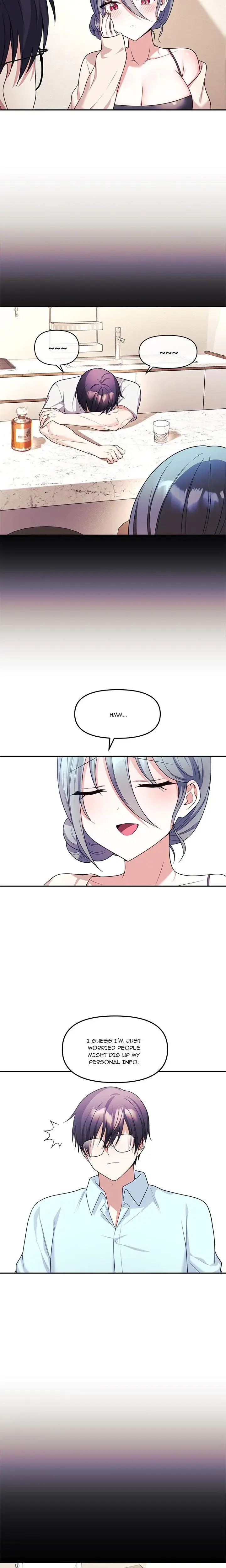My Wife Is A Vtuber Chapter 6 - Page 10