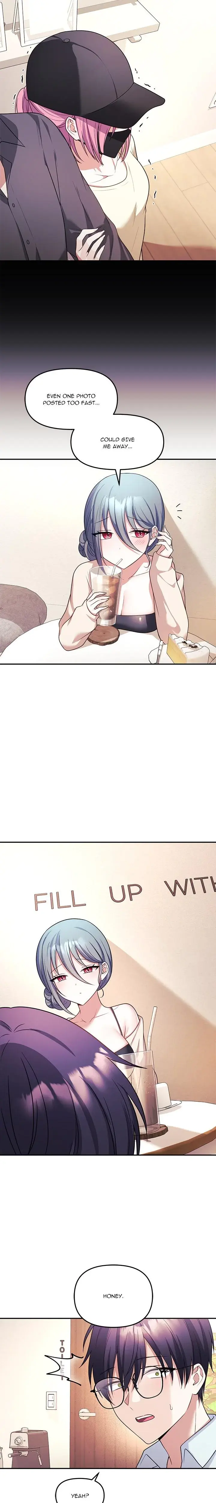 My Wife Is A Vtuber Chapter 6 - Page 11