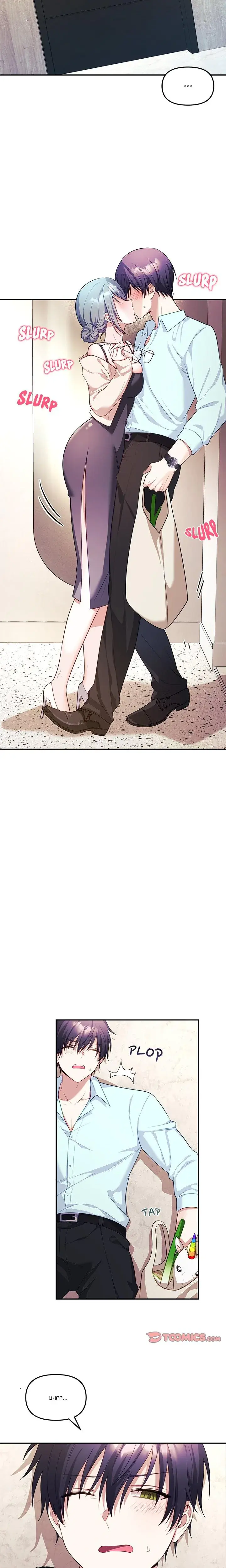 My Wife Is A Vtuber Chapter 6 - Page 13