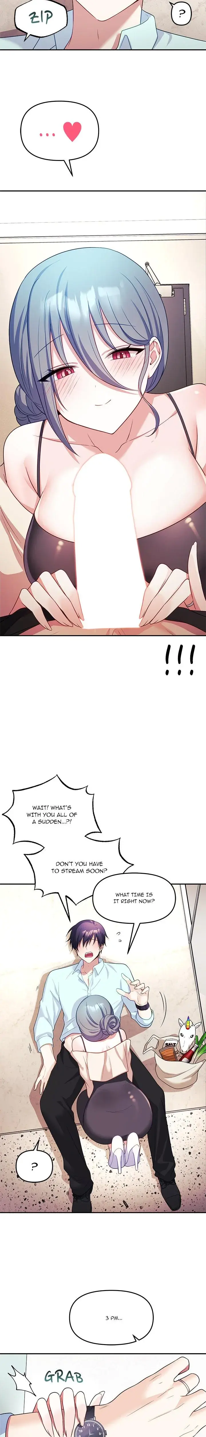My Wife Is A Vtuber Chapter 6 - Page 14