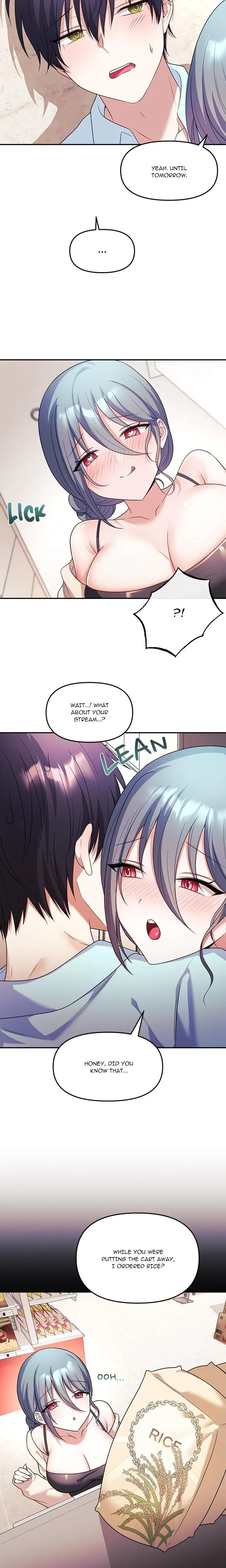My Wife Is A Vtuber Chapter 6 - Page 16