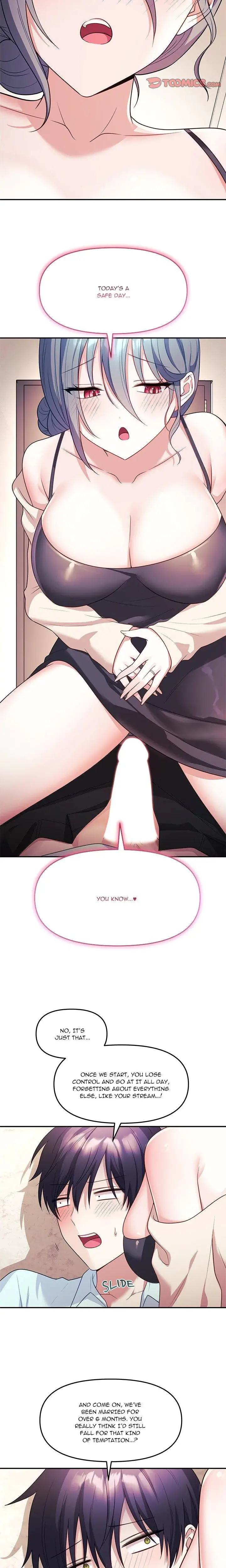 My Wife Is A Vtuber Chapter 6 - Page 18