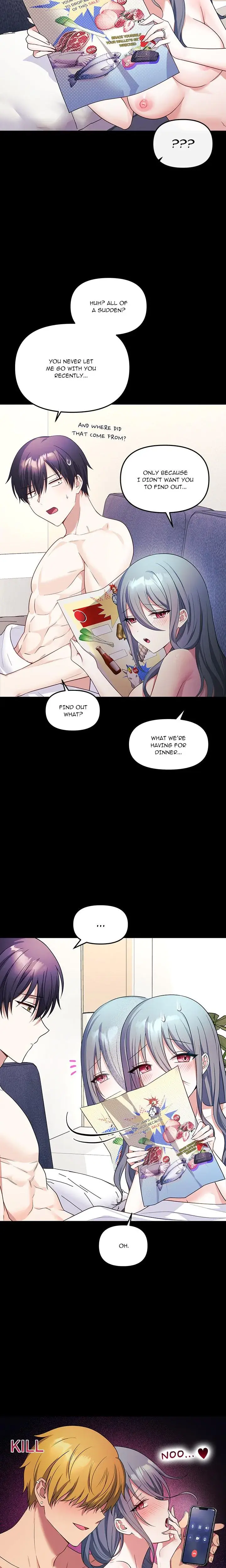 My Wife Is A Vtuber Chapter 6 - Page 2