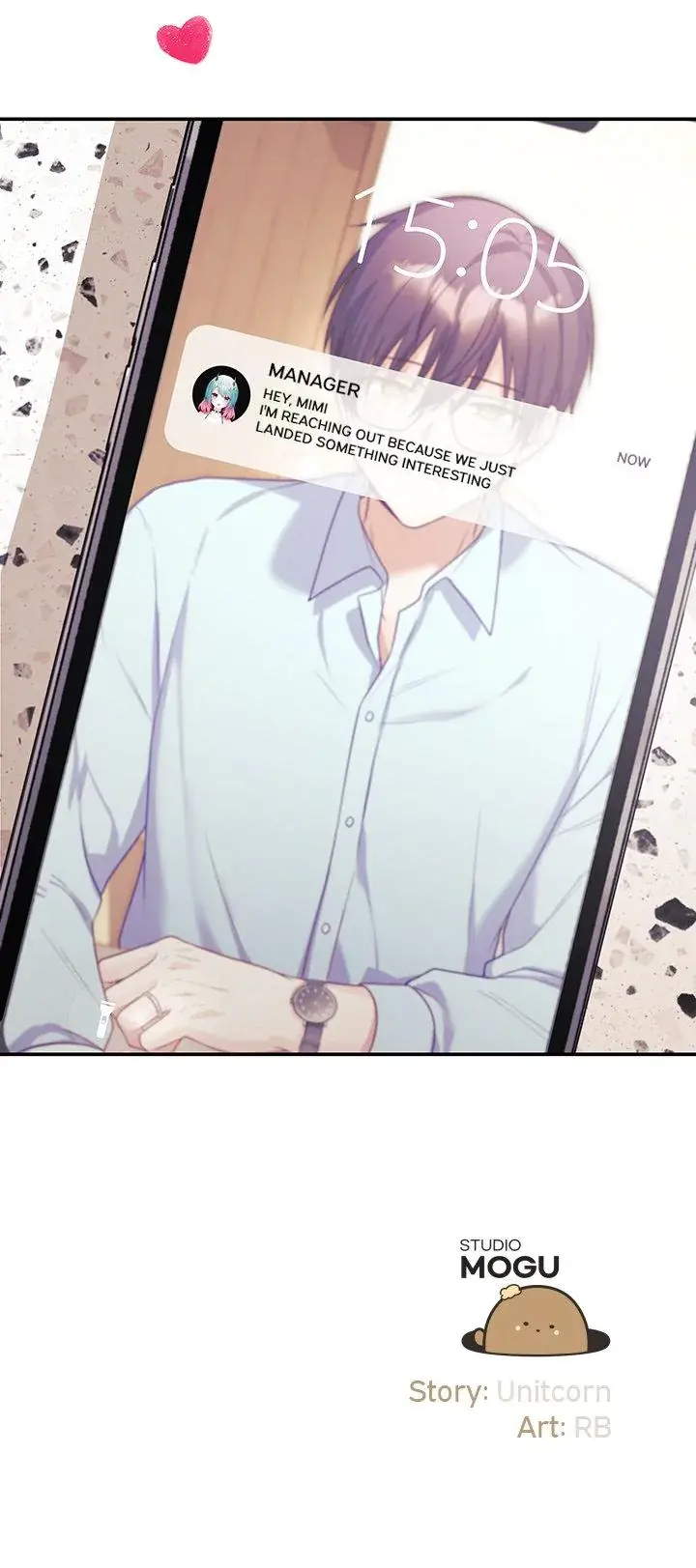 My Wife Is A Vtuber Chapter 6 - Page 25