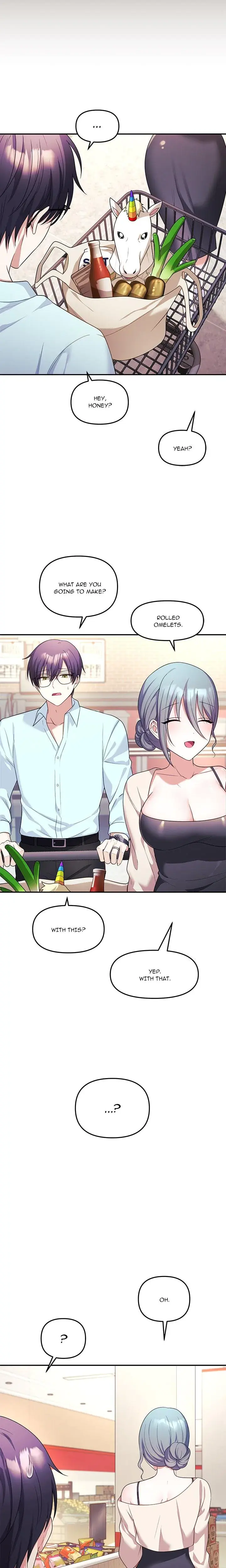 My Wife Is A Vtuber Chapter 6 - Page 4