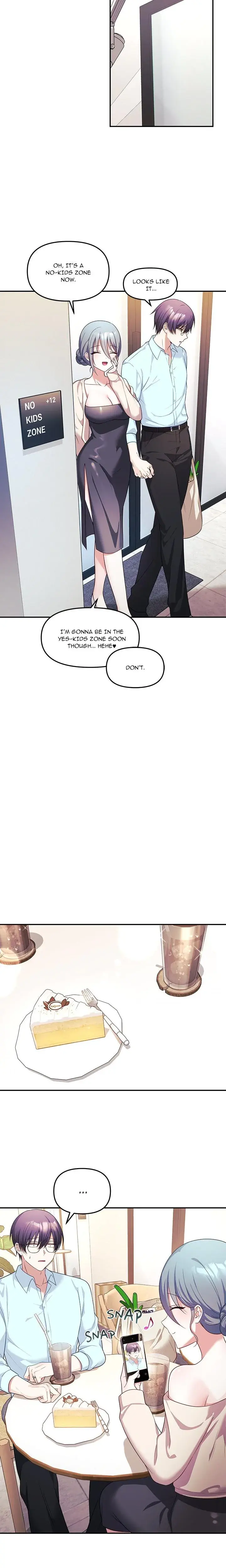 My Wife Is A Vtuber Chapter 6 - Page 6