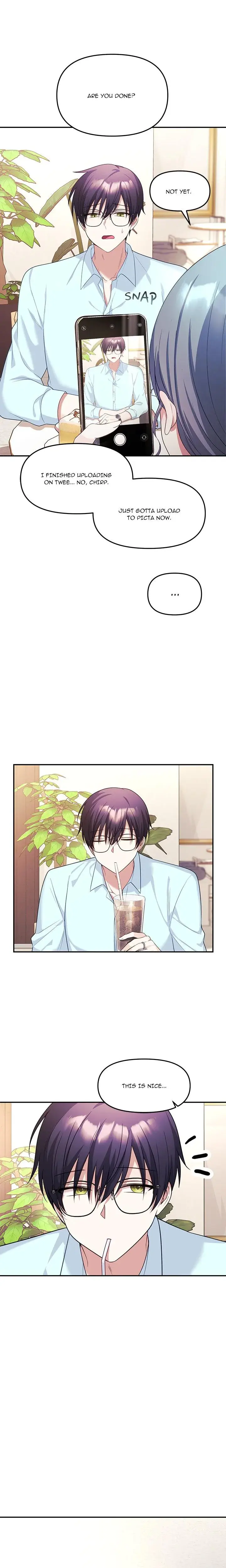 My Wife Is A Vtuber Chapter 6 - Page 7