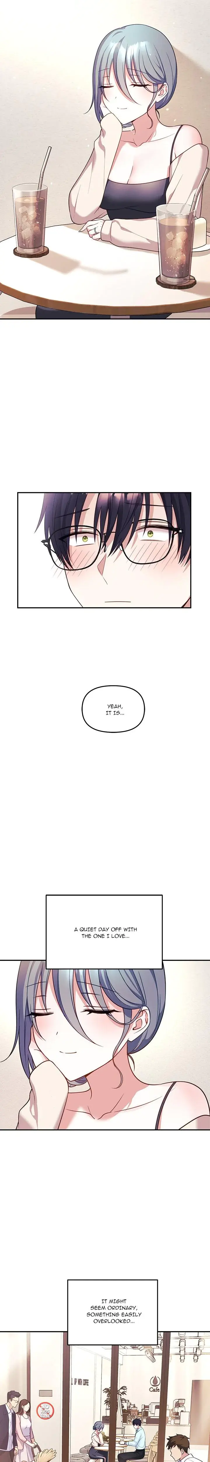 My Wife Is A Vtuber Chapter 6 - Page 8