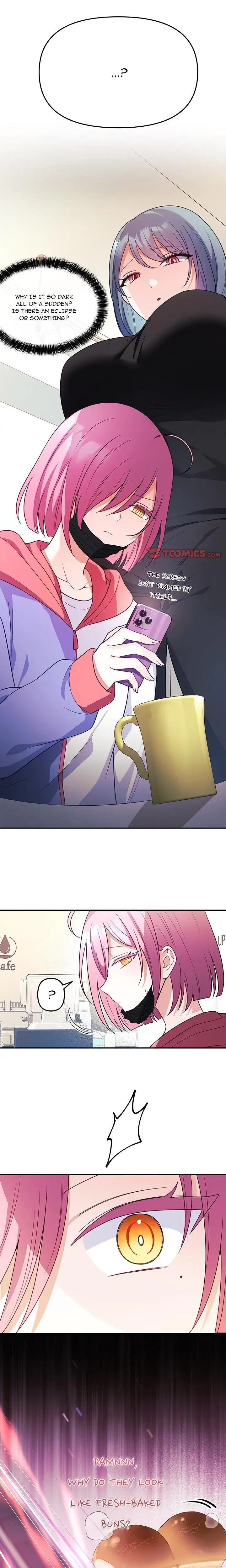 My Wife Is A Vtuber Chapter 7 - Page 10