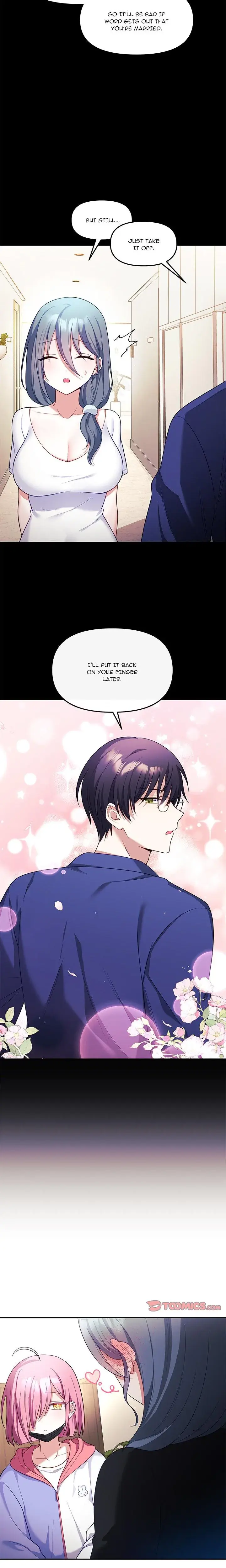 My Wife Is A Vtuber Chapter 7 - Page 14