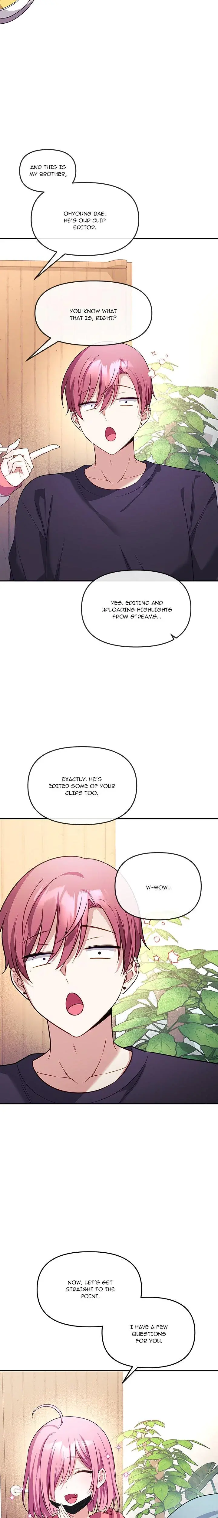 My Wife Is A Vtuber Chapter 7 - Page 16